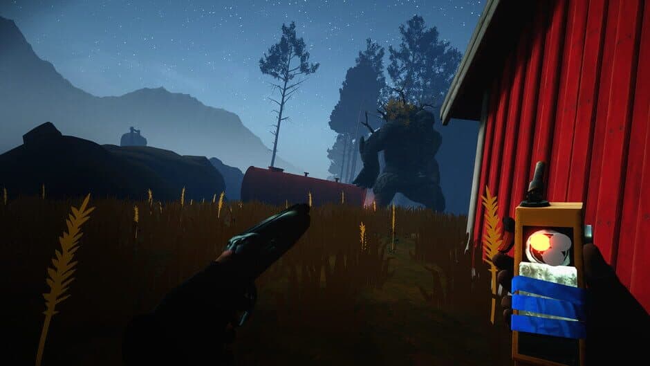 Скриншот 1 из Troll Hunter VR