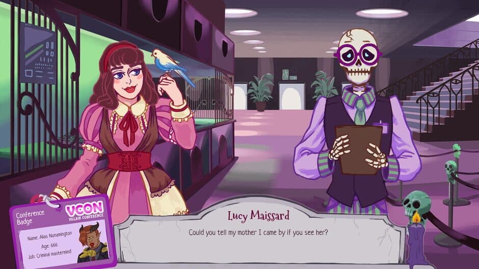 Скриншот 1 из Lovingly Evil