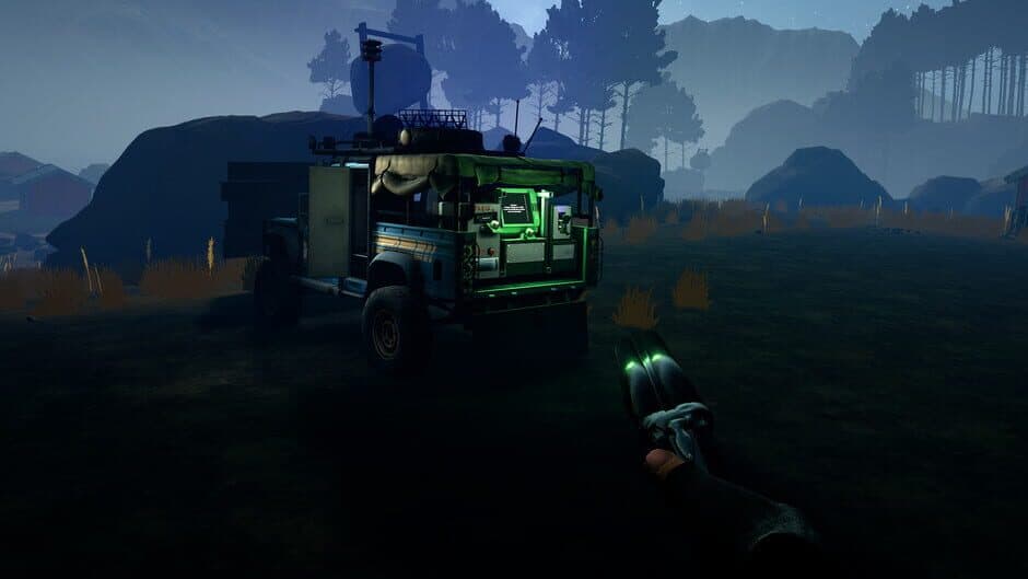 Скриншот 3 из Troll Hunter VR