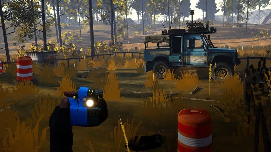 Скриншот 5 из Troll Hunter VR