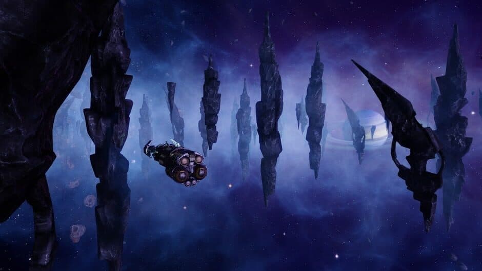Скриншот 2 из X Rebirth: Home of Light