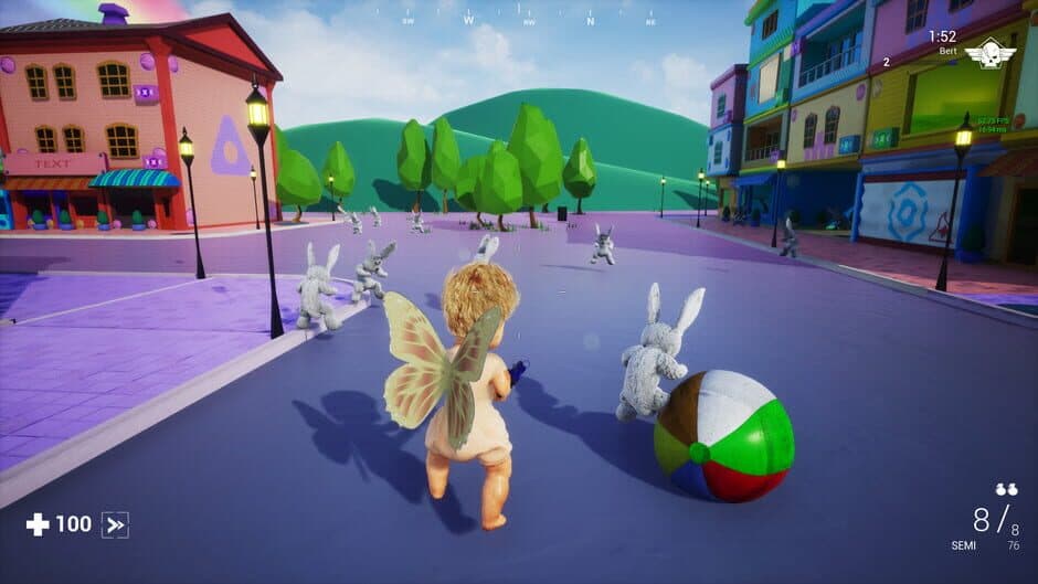 Скриншот 4 из Bunny Count