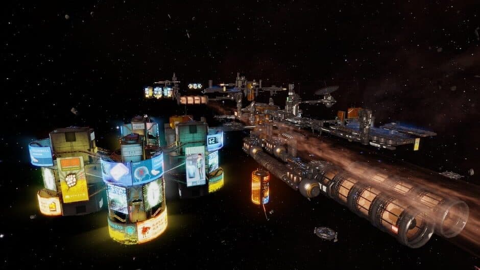 Скриншот 6 из X Rebirth: Home of Light