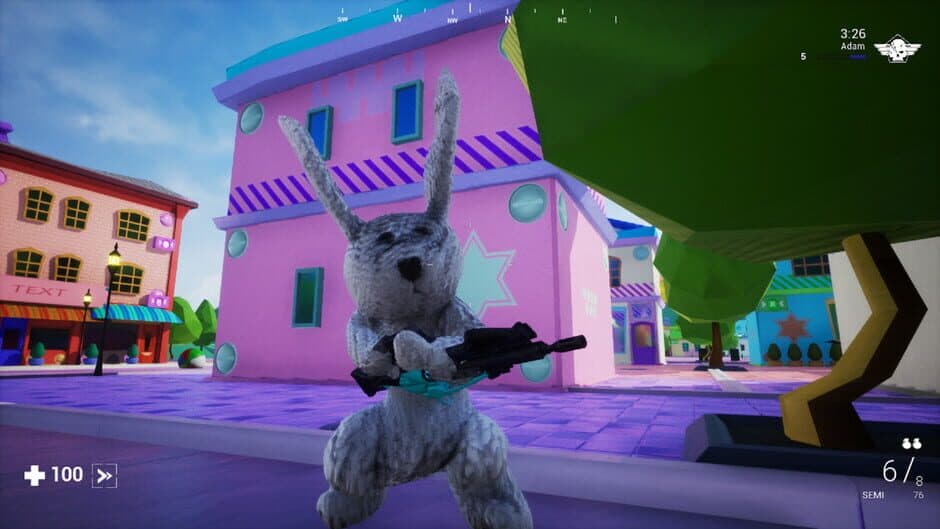 Скриншот 2 из Bunny Count