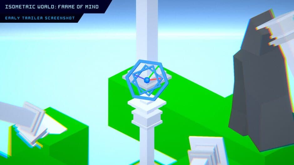 Скриншот 1 из Isometric World: Frame of Mind