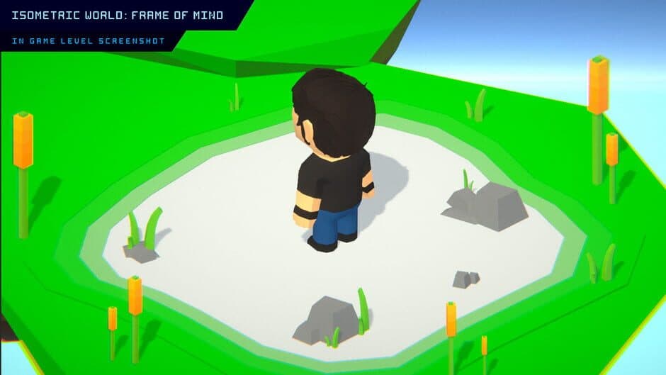 Скриншот 2 из Isometric World: Frame of Mind