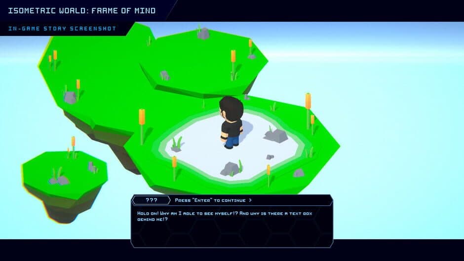 Скриншот 6 из Isometric World: Frame of Mind