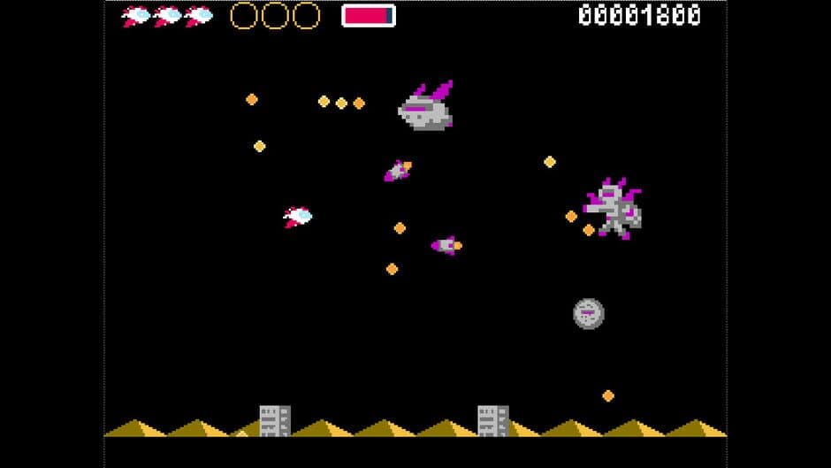 Скриншот 4 из Astro Sentai Jarbonder