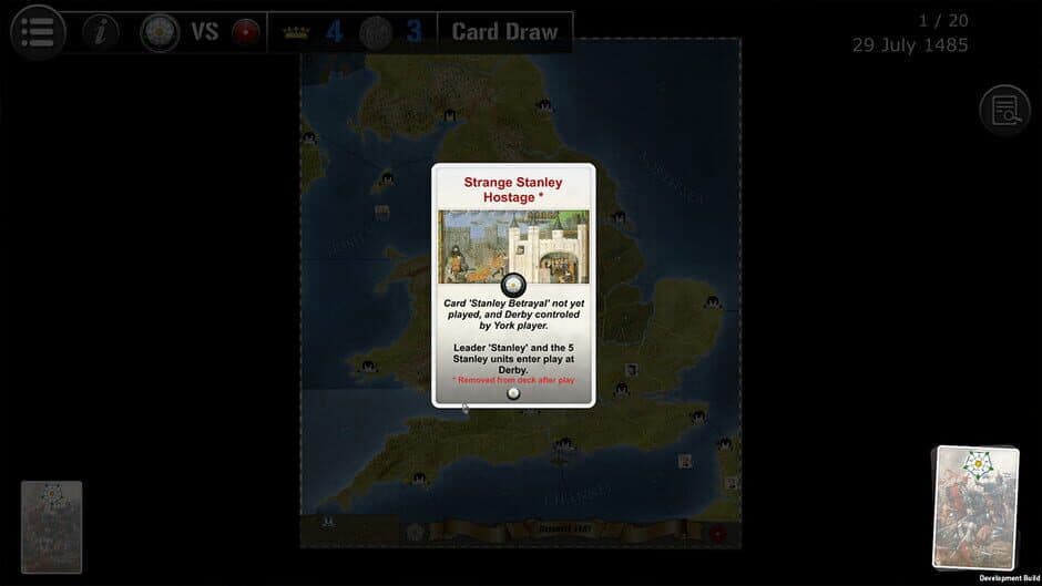 Скриншот 8 из Wars Across the World: Bosworth 1485