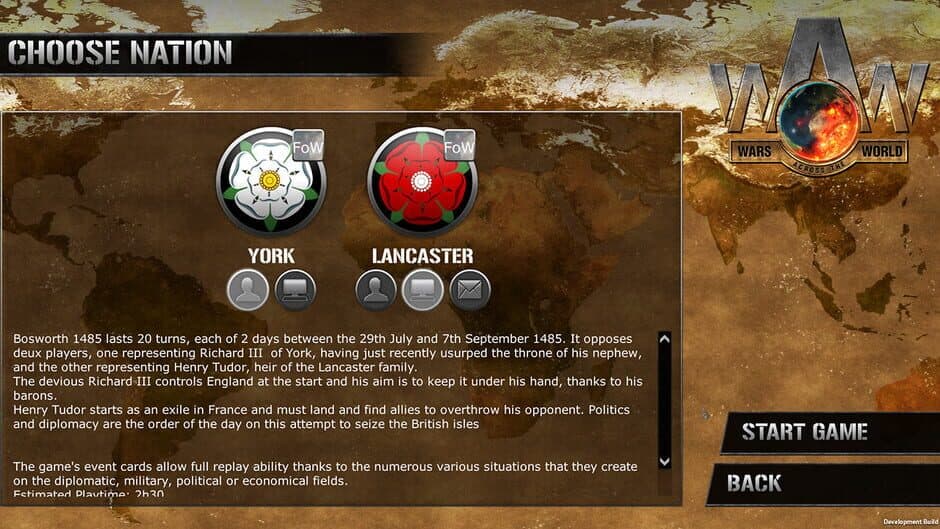 Скриншот 4 из Wars Across the World: Bosworth 1485