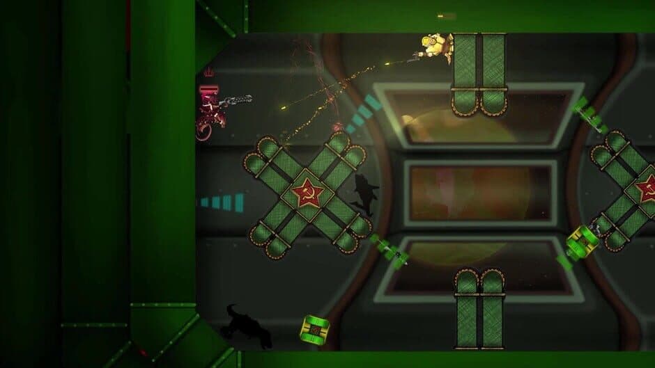 Скриншот 6 из Zero-G Gunfight