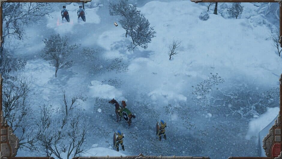 Скриншот 3 из Clash II