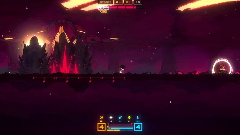 Скриншот 4 из Pink Island