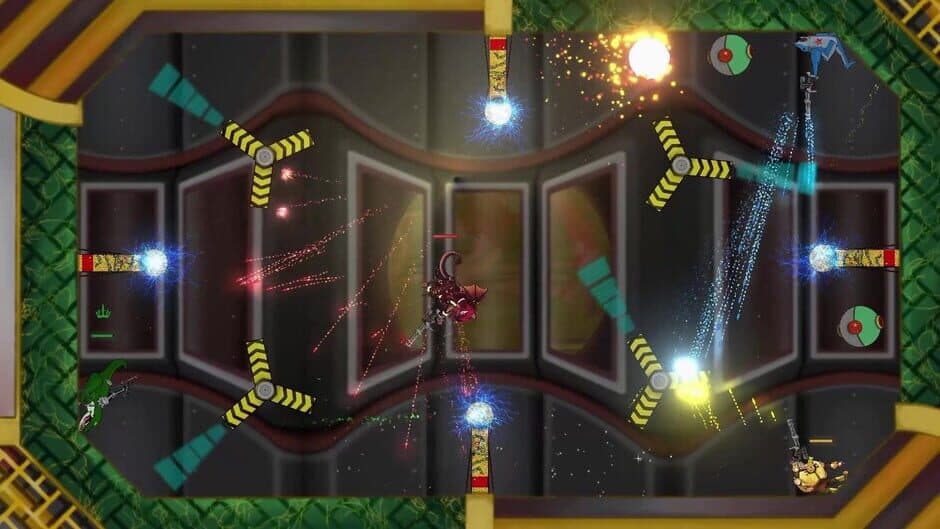 Скриншот 2 из Zero-G Gunfight