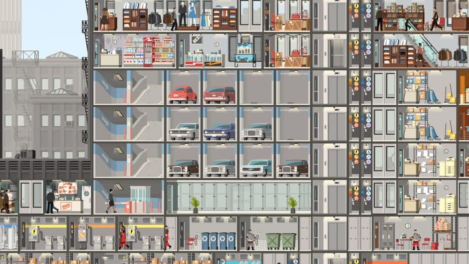Скриншот 2 из Project Highrise: Brilliant Berlin