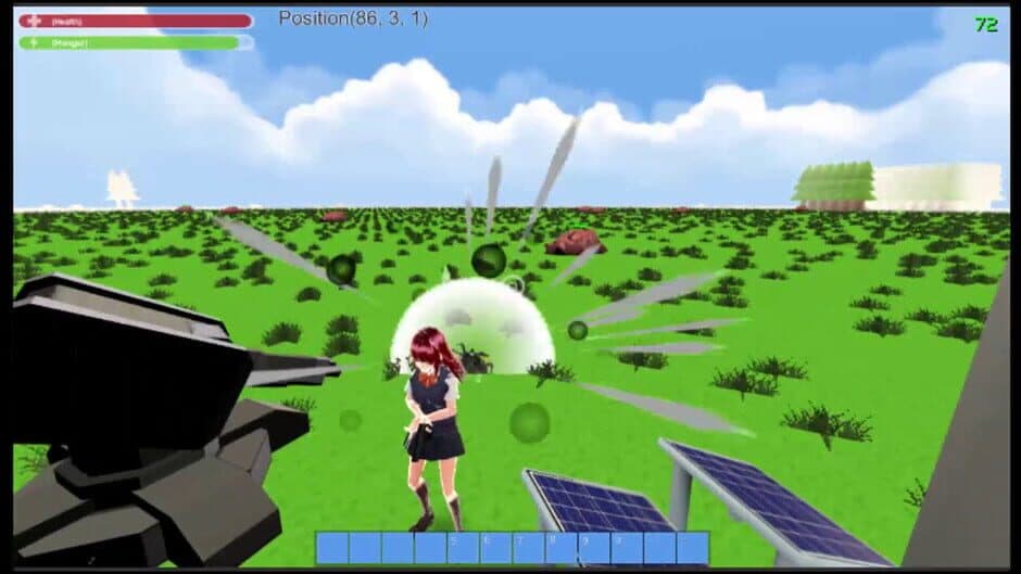 Скриншот 3 из Pokon Factory Survival