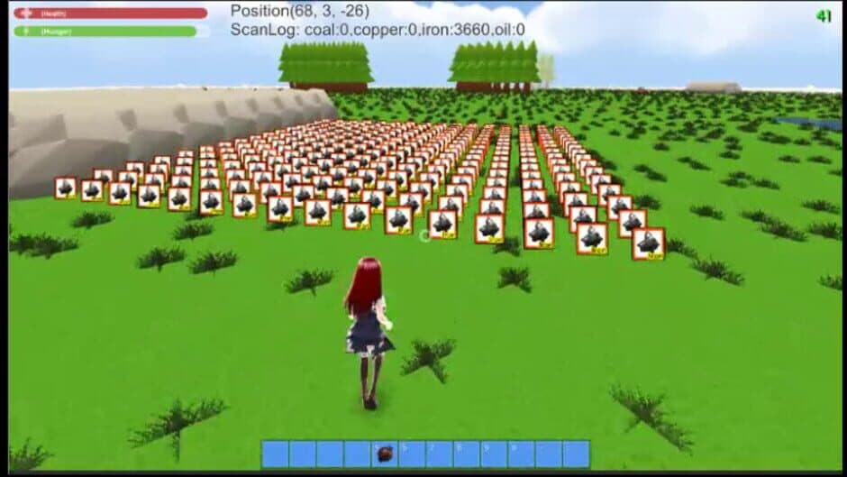 Скриншот 5 из Pokon Factory Survival