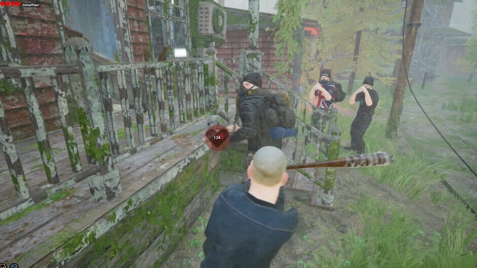Скриншот 1 из Prison 69