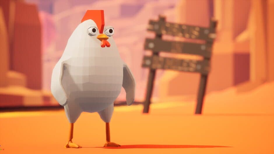 Скриншот 4 из Chick Invasion