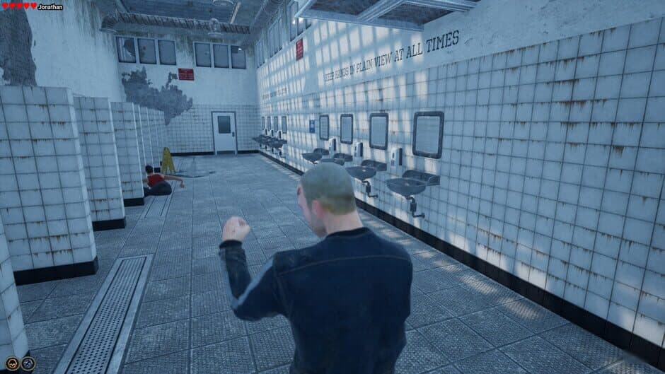 Скриншот 5 из Prison 69