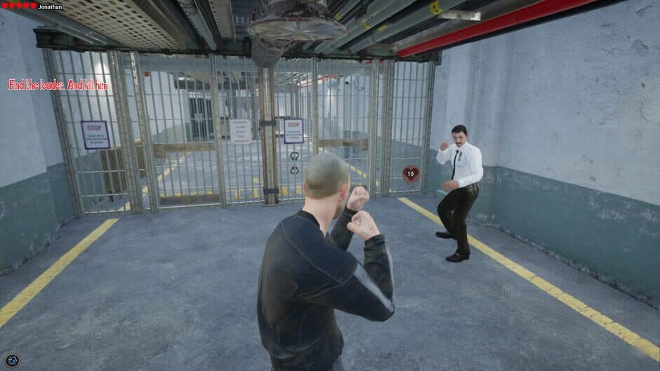 Скриншот 8 из Prison 69