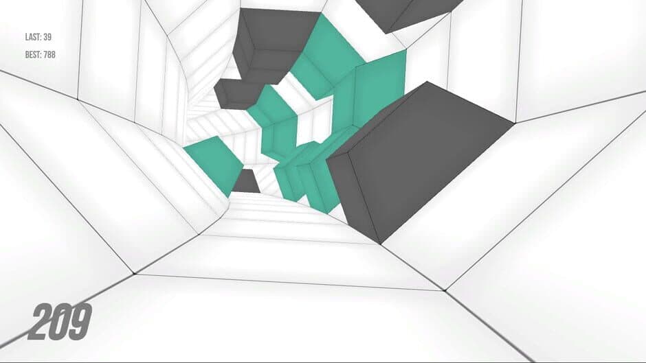 Скриншот 4 из Contrast Tunnel