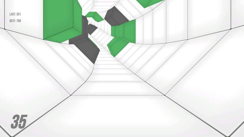 Скриншот 2 из Contrast Tunnel