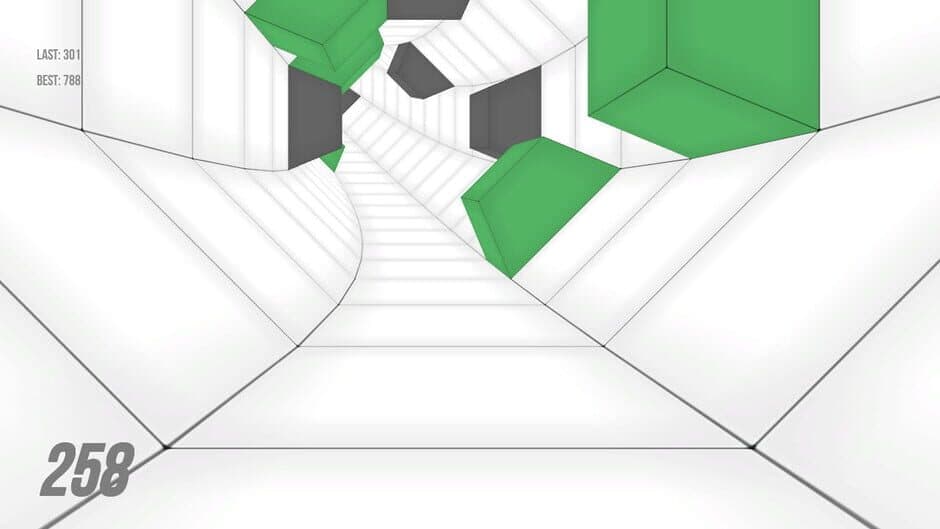 Скриншот 3 из Contrast Tunnel