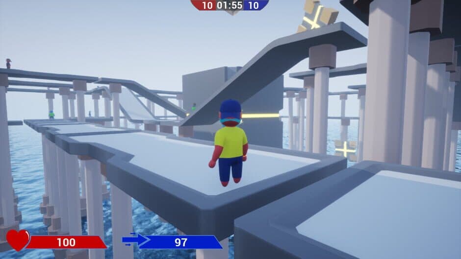 Скриншот 3 из Friendly Arena