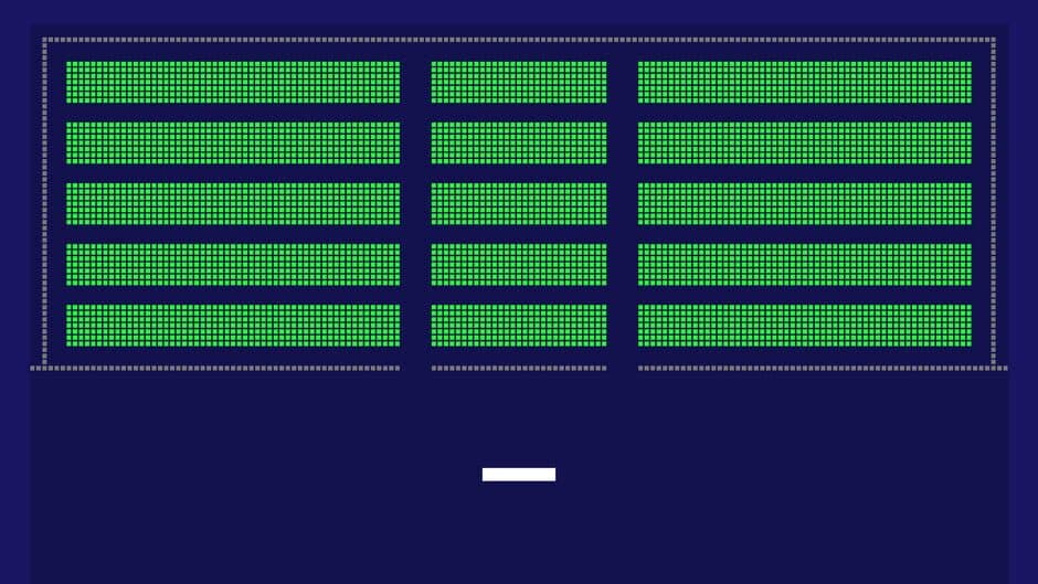 Скриншот 4 из Many Bricks Breaker