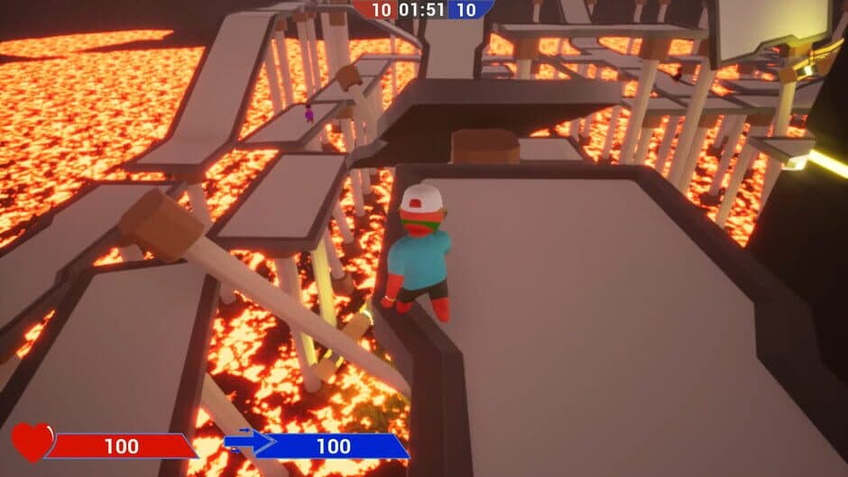 Скриншот 4 из Friendly Arena