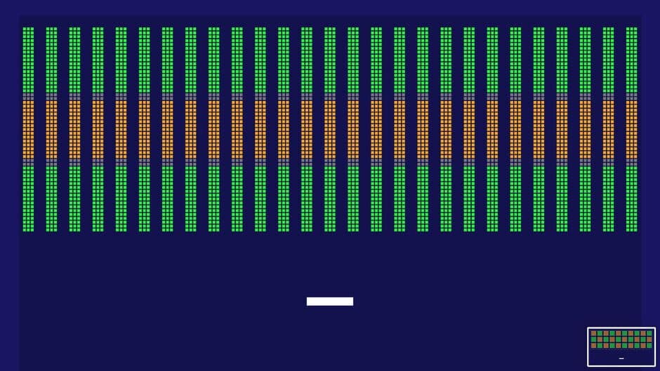 Скриншот 2 из Many Bricks Breaker