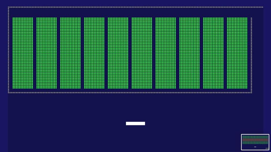 Скриншот 5 из Many Bricks Breaker