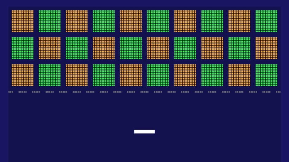 Скриншот 6 из Many Bricks Breaker