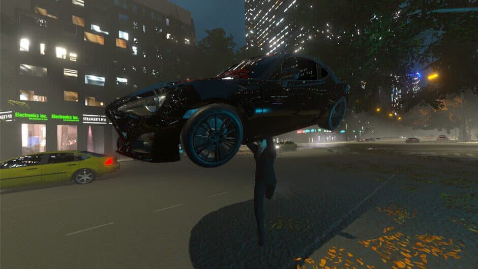 Скриншот 2 из Street Hero