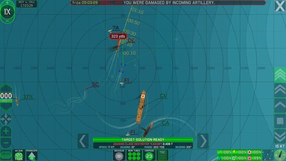 Скриншот 5 из Crash Dive 2