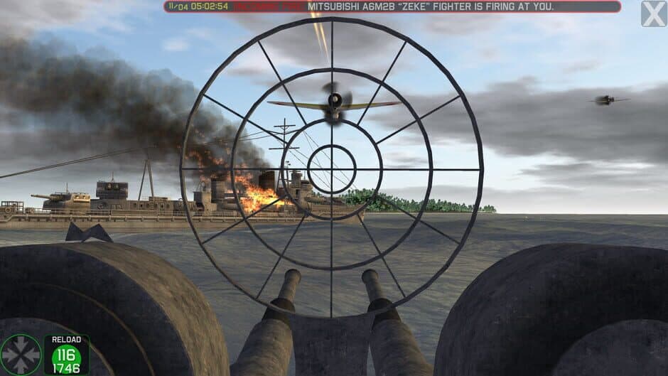 Скриншот 6 из Crash Dive 2