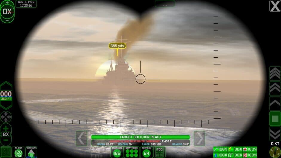 Скриншот 7 из Crash Dive 2
