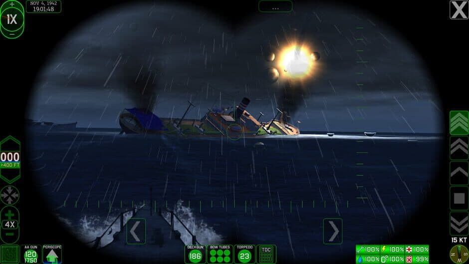 Скриншот 8 из Crash Dive 2