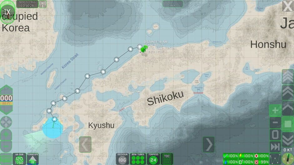 Скриншот 3 из Crash Dive 2