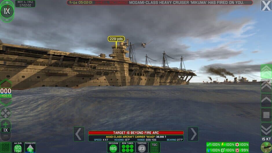 Скриншот 10 из Crash Dive 2