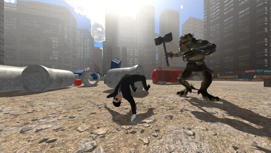 Скриншот 7 из Street Hero