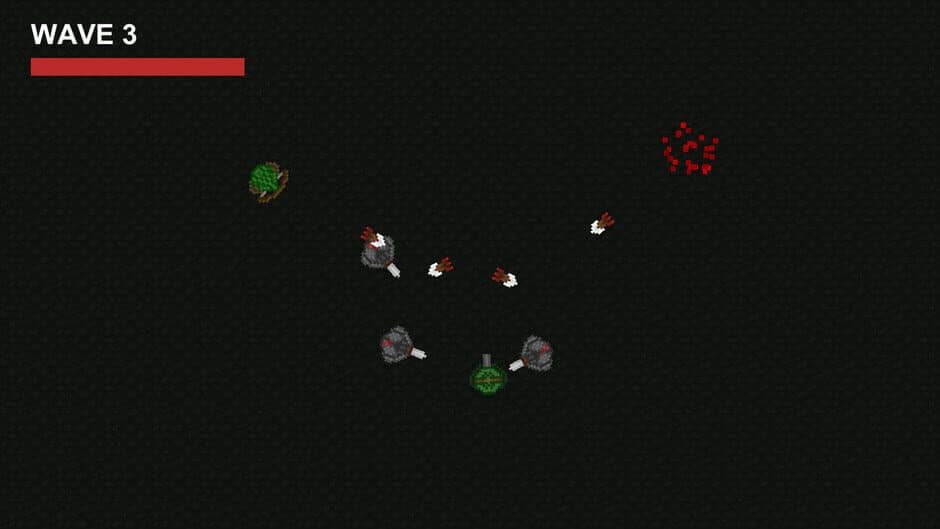 Скриншот 5 из Infected Town