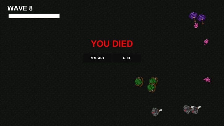 Скриншот 3 из Infected Town
