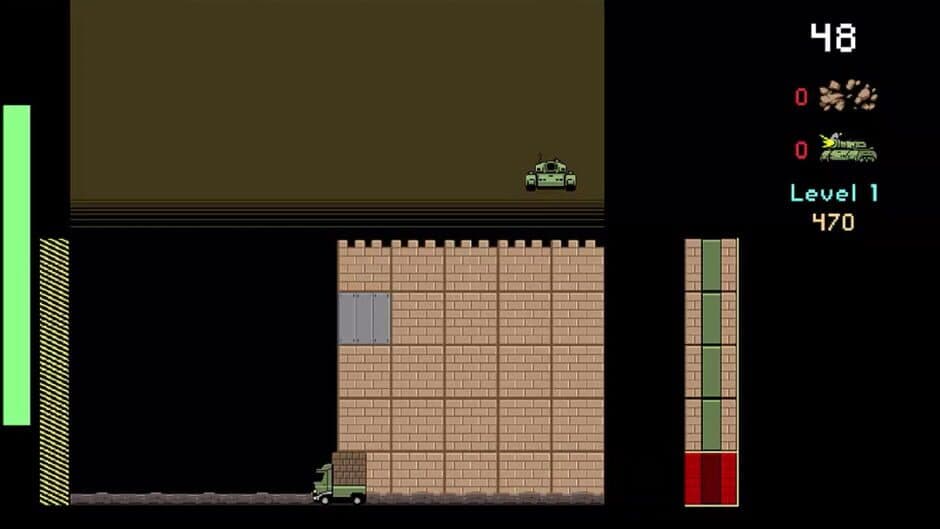 Скриншот 1 из Keep Wall
