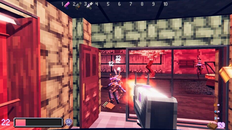 Скриншот 4 из Fida Puti Samurai
