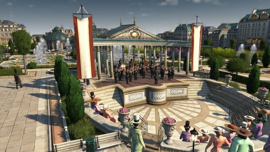Скриншот 1 из Anno 1800: Botanica