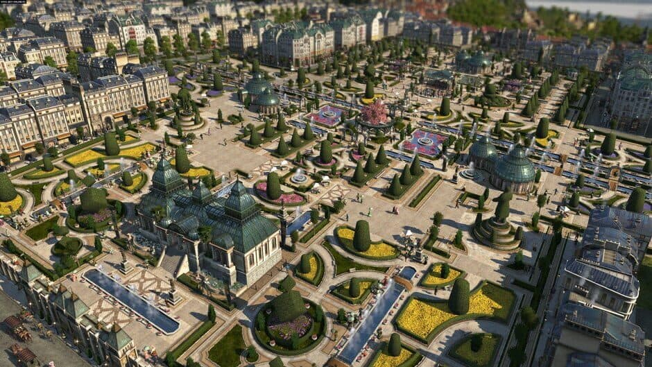 Скриншот 3 из Anno 1800: Botanica