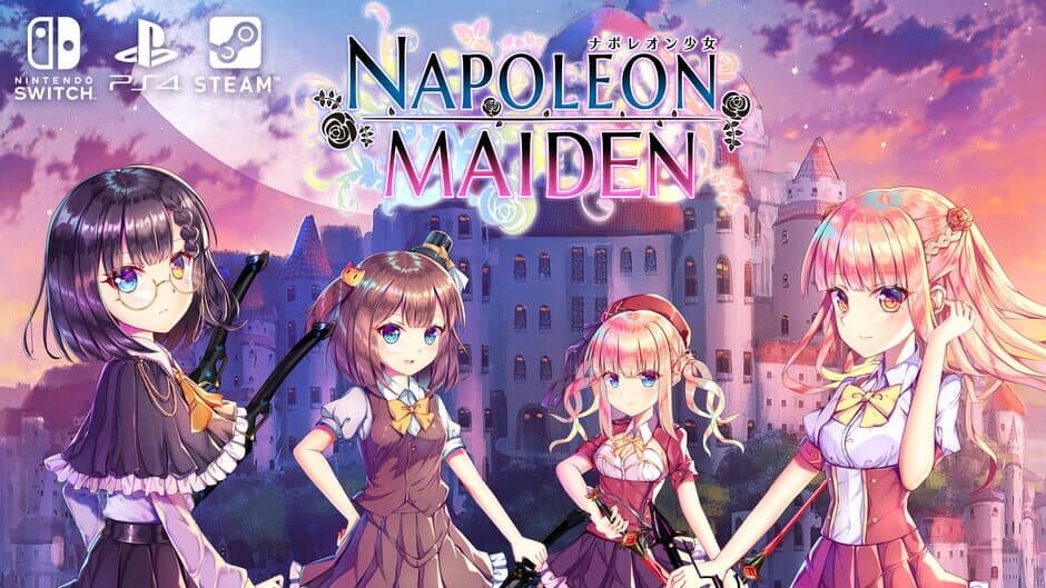 Скриншот 4 из Napoleon Maiden