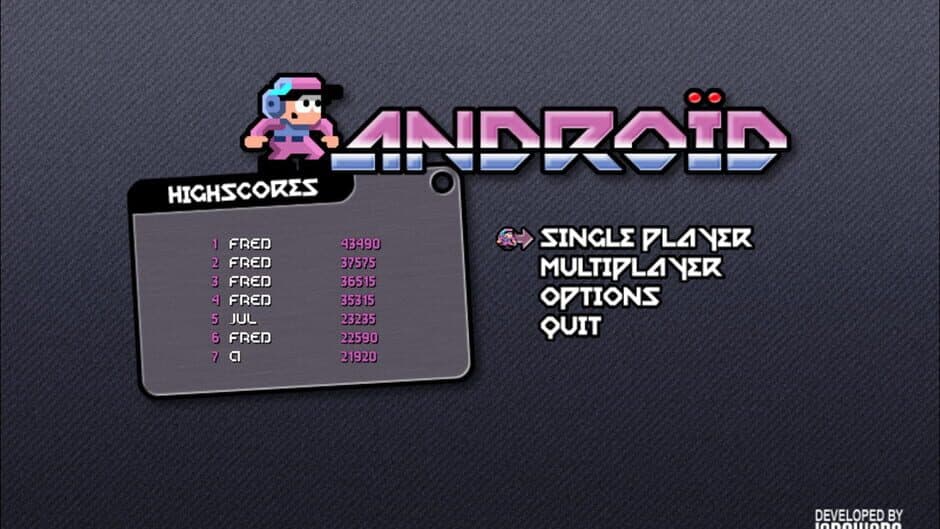 Скриншот 1 из Android